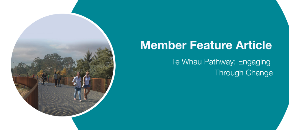 Te Whau Pathway: Engaging Through Change